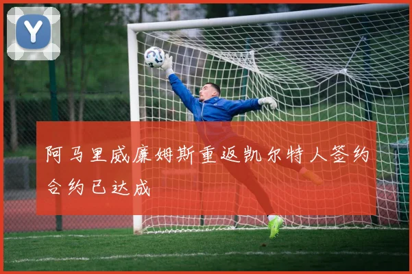 阿马里威廉姆斯重返凯尔特人签约合约已达成