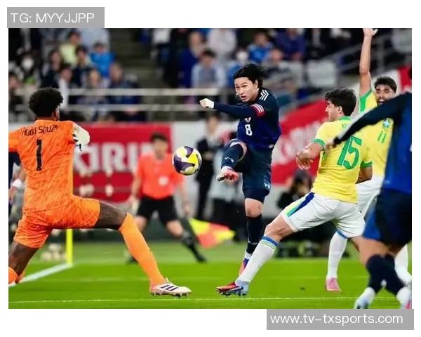 济科称日本队实力强大巴西队在比赛中获益良多