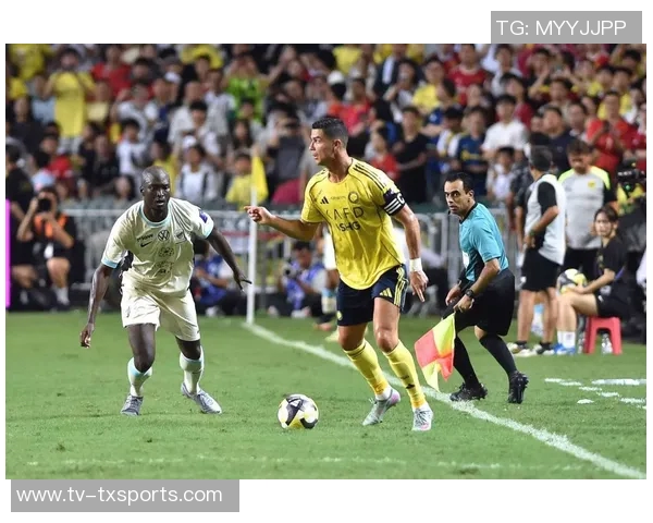 利雅得青年人顽强反击再进一球成功扳平利雅得胜利比分至二比二