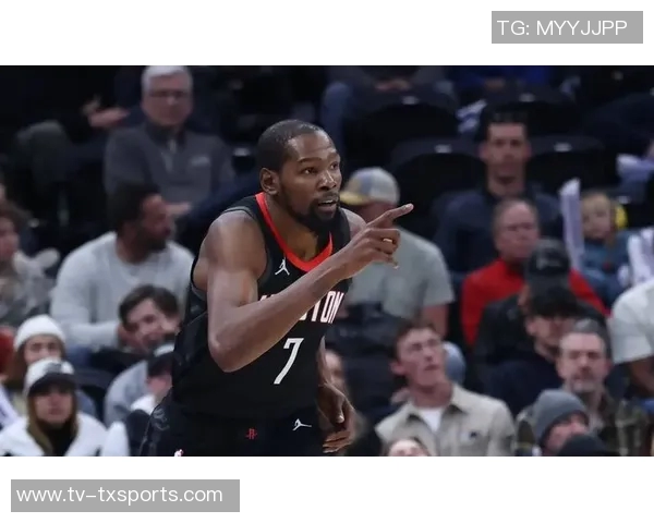 杜兰特绝杀展现关键时刻能力火箭亟需这种一锤定音的表现